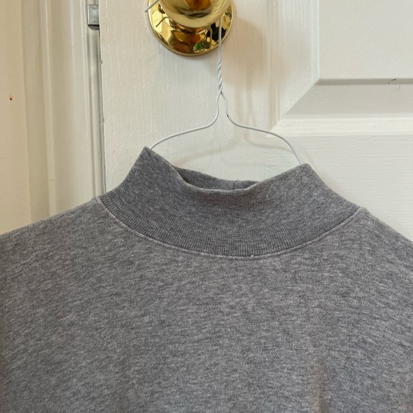 Babaton mock neck sweater - Picture 3 of 4